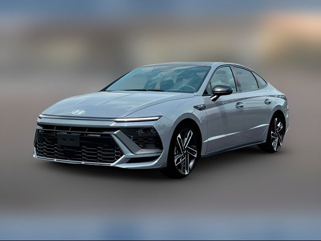 2025 Hyundai Sonata N Line