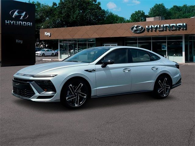 2025 Hyundai Sonata N Line