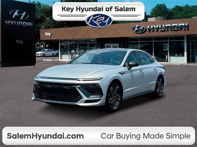 2025 Hyundai Sonata N Line