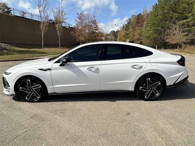 2025 Hyundai Sonata N Line