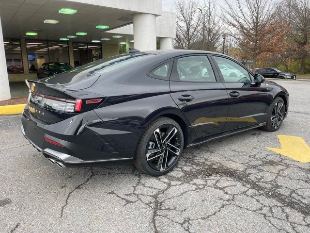 2025 Hyundai Sonata N Line