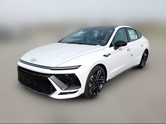 2025 Hyundai Sonata N Line