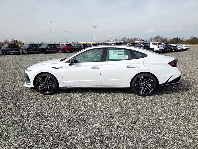 2025 Hyundai Sonata N Line