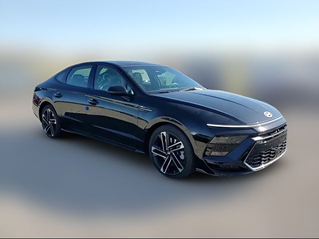 2025 Hyundai Sonata N Line