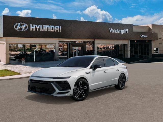 2025 Hyundai Sonata N Line