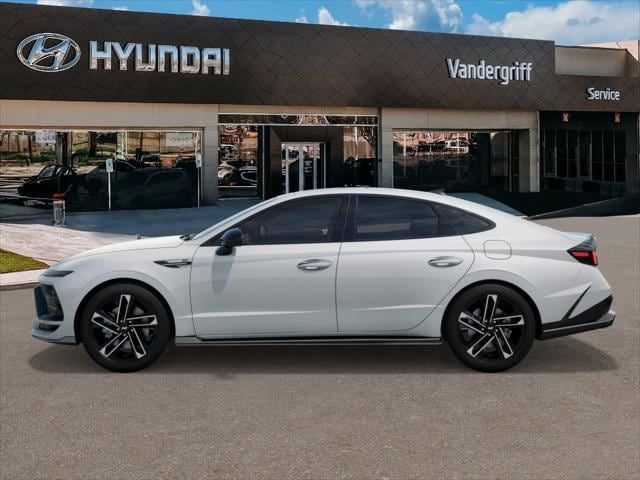 2025 Hyundai Sonata N Line