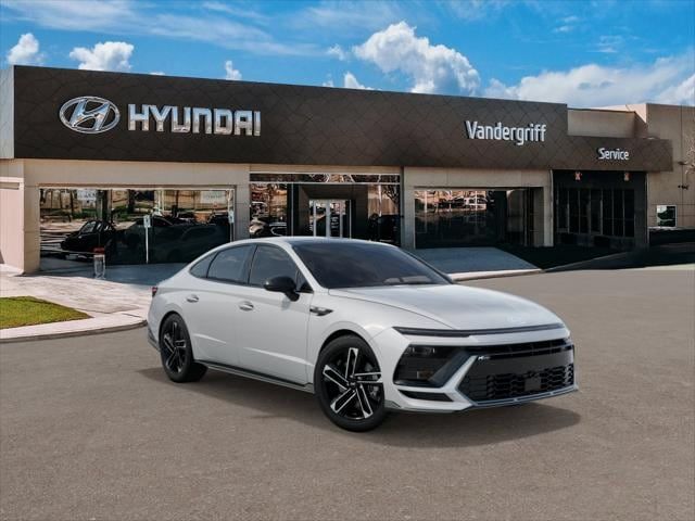 2025 Hyundai Sonata N Line