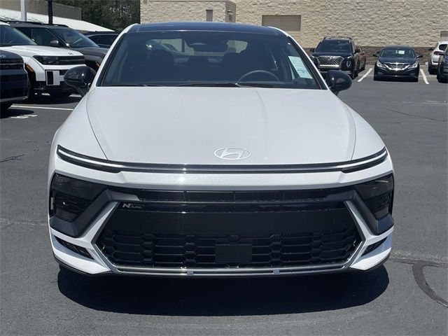 2025 Hyundai Sonata N Line
