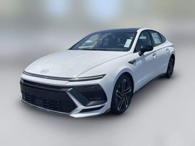 2025 Hyundai Sonata N Line