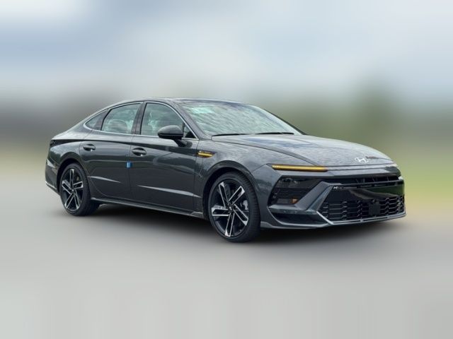 2025 Hyundai Sonata N Line