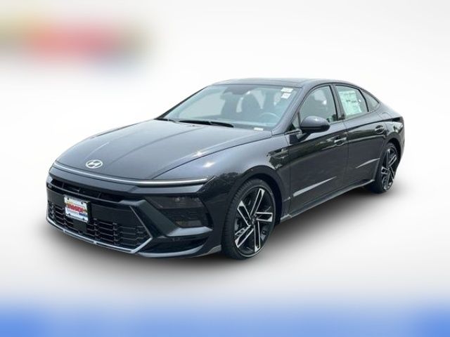 2025 Hyundai Sonata N Line