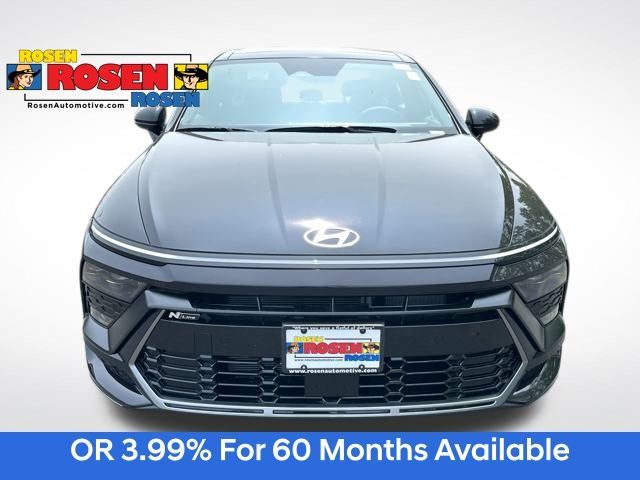 2025 Hyundai Sonata N Line