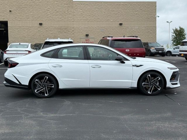 2025 Hyundai Sonata N Line