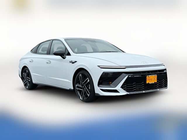2025 Hyundai Sonata N Line