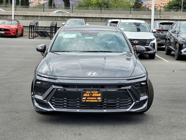 2025 Hyundai Sonata N Line