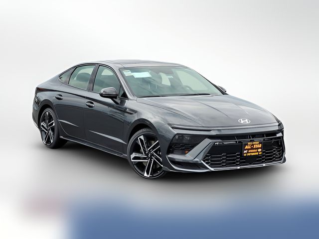 2025 Hyundai Sonata N Line