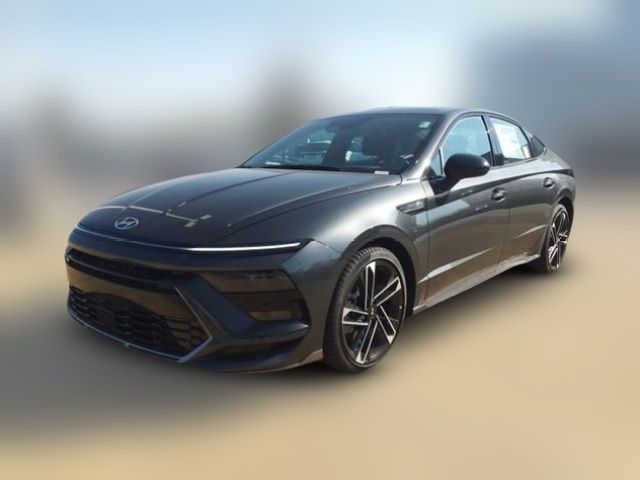 2025 Hyundai Sonata N Line