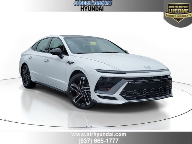 2025 Hyundai Sonata N Line