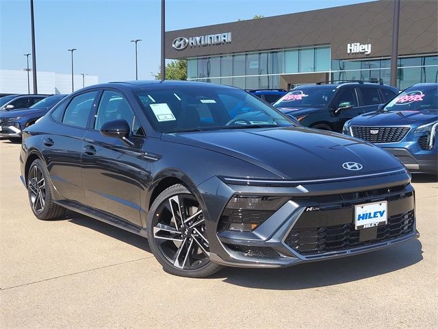 2025 Hyundai Sonata N Line