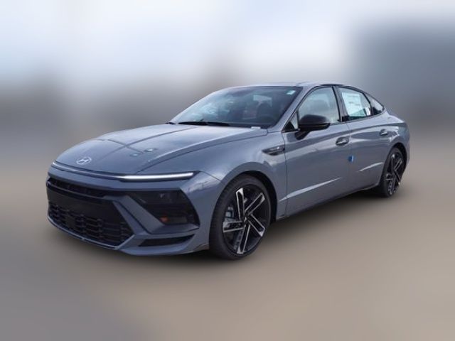 2025 Hyundai Sonata N Line