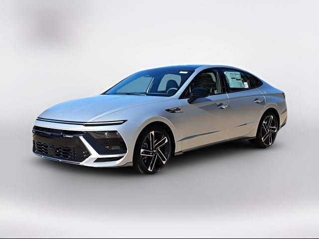 2025 Hyundai Sonata N Line