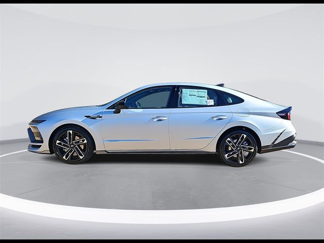 2025 Hyundai Sonata N Line