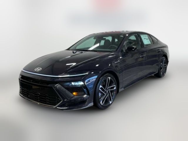 2025 Hyundai Sonata N Line
