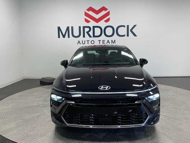 2025 Hyundai Sonata N Line