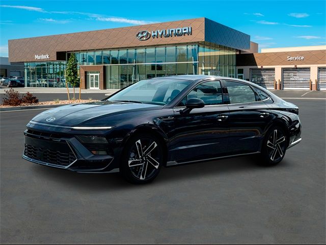 2025 Hyundai Sonata N Line