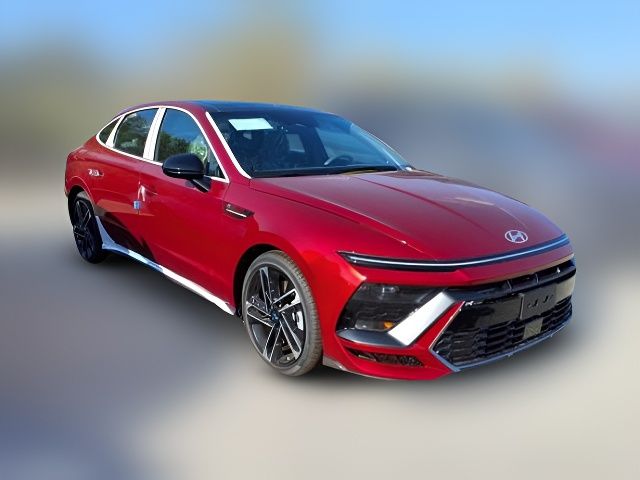 2025 Hyundai Sonata N Line