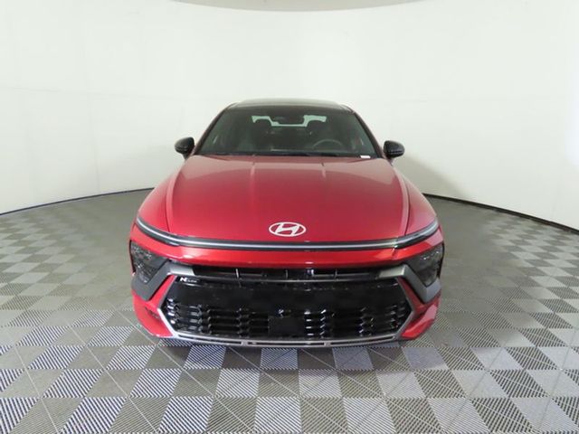 2025 Hyundai Sonata N Line