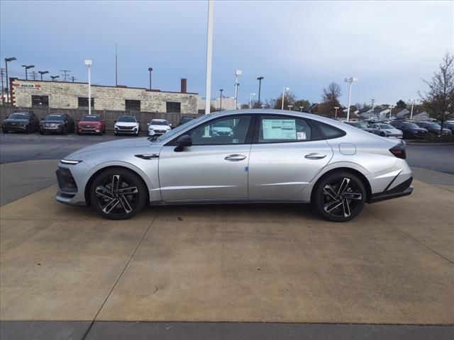 2025 Hyundai Sonata N Line