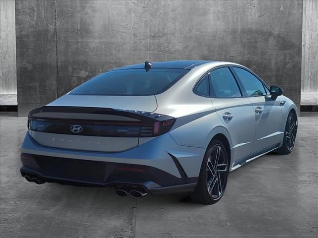 2025 Hyundai Sonata N Line