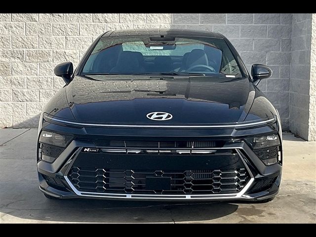 2025 Hyundai Sonata N Line