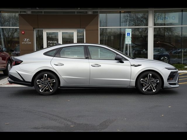 2025 Hyundai Sonata N Line