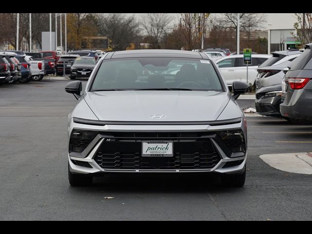 2025 Hyundai Sonata N Line