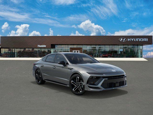 2025 Hyundai Sonata N Line