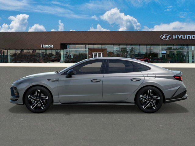 2025 Hyundai Sonata N Line