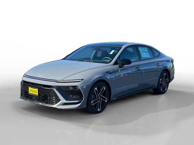 2025 Hyundai Sonata N Line