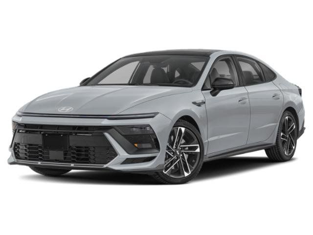 2025 Hyundai Sonata N Line