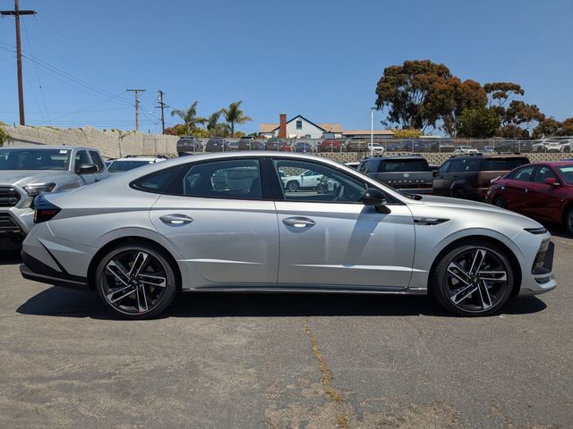 2025 Hyundai Sonata N Line