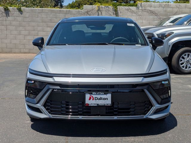2025 Hyundai Sonata N Line