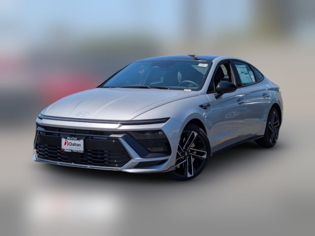 2025 Hyundai Sonata N Line