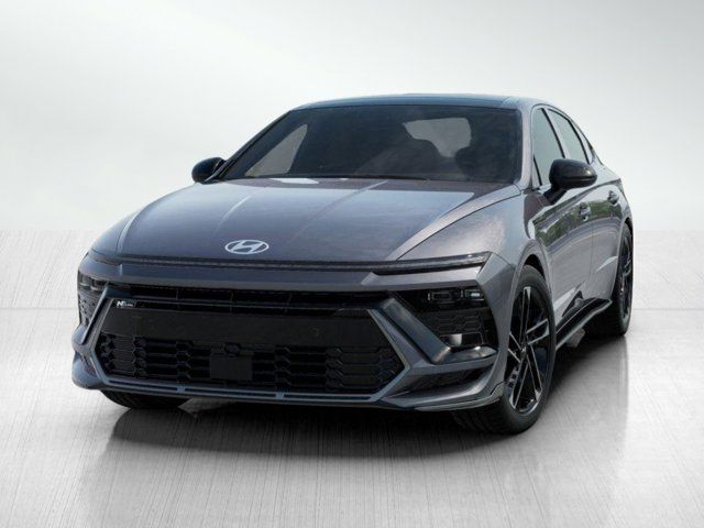 2025 Hyundai Sonata N Line