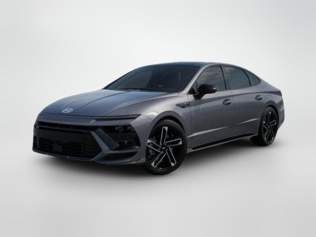 2025 Hyundai Sonata N Line