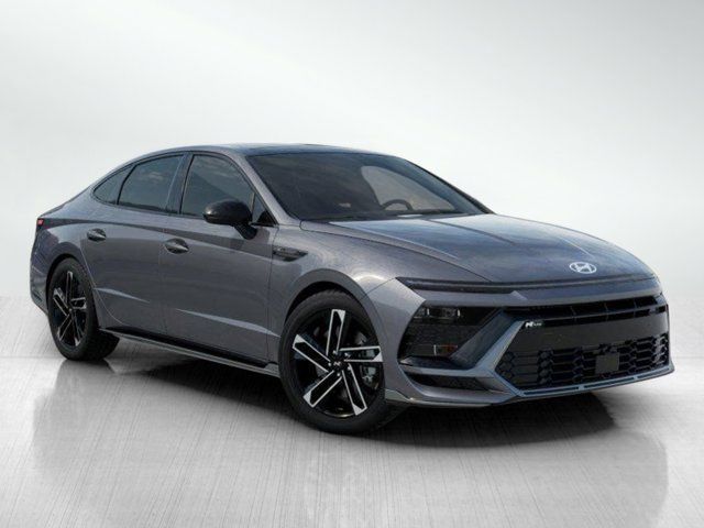 2025 Hyundai Sonata N Line