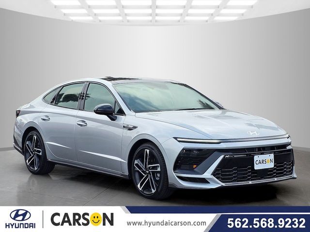 2025 Hyundai Sonata N Line