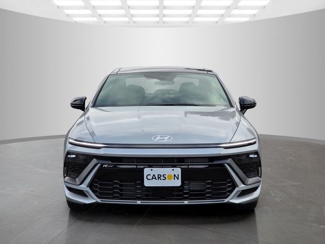 2025 Hyundai Sonata N Line