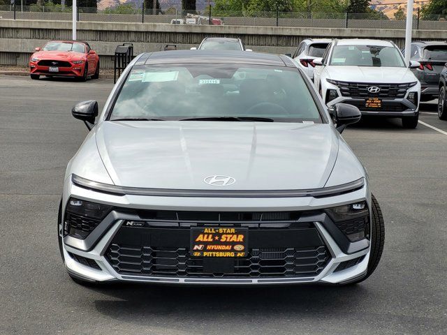 2025 Hyundai Sonata N Line