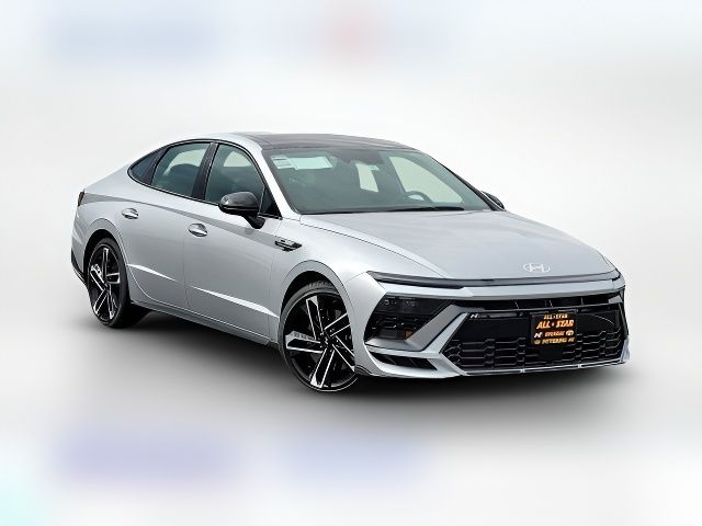 2025 Hyundai Sonata N Line